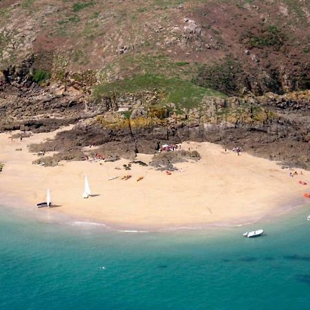 Cosy Solidor Beach View Apartment Saint-Malo Exterior foto