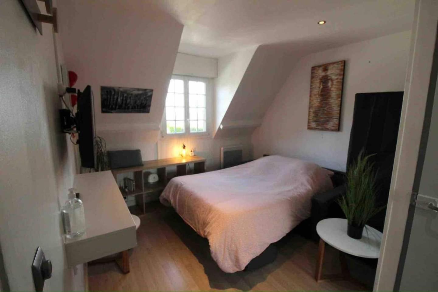 Cosy Solidor Beach View Apartment Saint-Malo Exterior foto