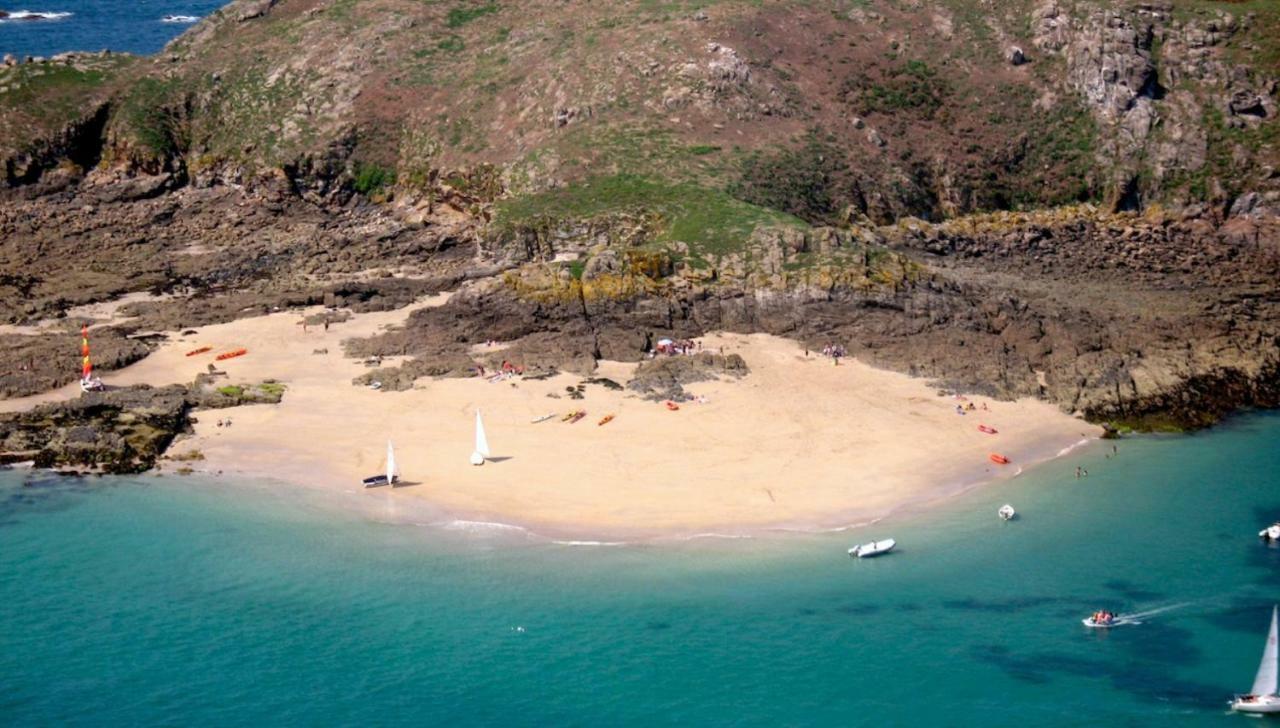 Cosy Solidor Beach View Apartment Saint-Malo Exterior foto