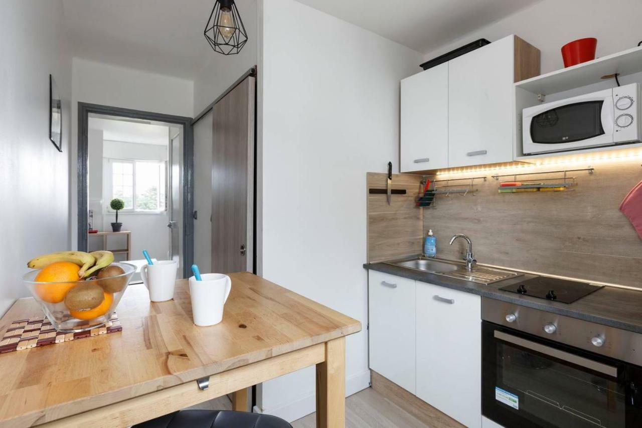 Cosy Solidor Beach View Apartment Saint-Malo Exterior foto